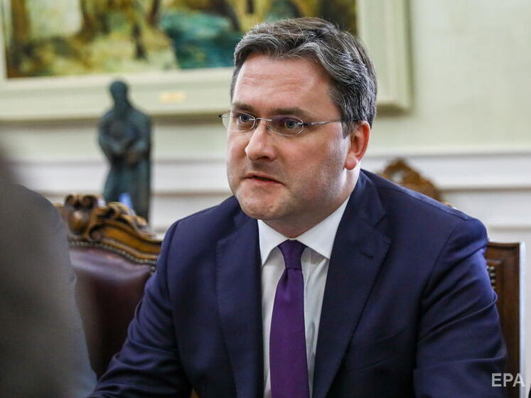 Глава МЗС Сербії заявив, що його країна не визнає результатів російських псевдореферендумів в Україні