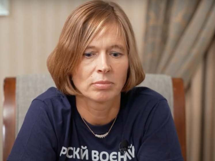 Експрезидентка Естонії Кальюлайд: Я не була радянською дитиною. Поки я росла, знала, що я дитина окупованої Естонії