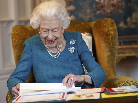 Королевская семья Великобритании показала место захоронения Елизаветы II