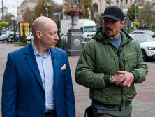 Чей Крым, бой с Джошуа, уличные драки, секс, деньги, кинокарьера. Интервью Гордона с Усиком. Трансляция