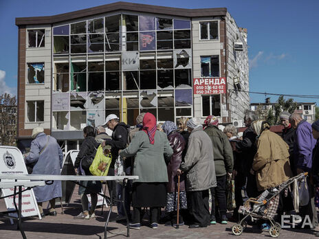 В Мариуполе оккупанты сносят дома мирных жителей и выгоняют их на улицу – Андрющенко