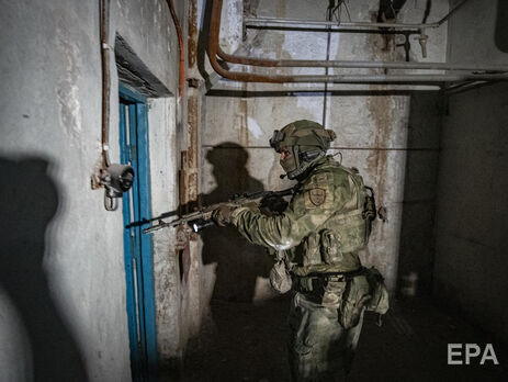 Россия отправит в Украину минимально обученных мобилизованных – британская разведка