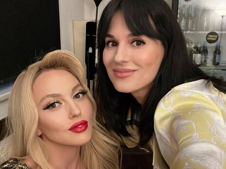 Єфросиніна і Полякова розповіли, за що вдячні Гордону й Бацман