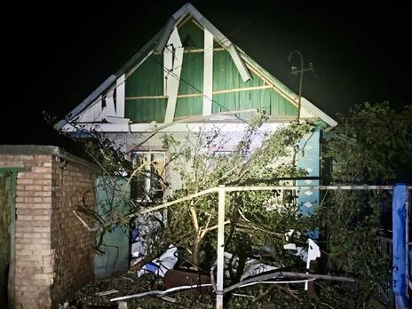 Голова Дніпропетровської ОВА: Росіяни всю ніч накривали Нікопольський район реактивними системами залпового вогню і важкою артилерією