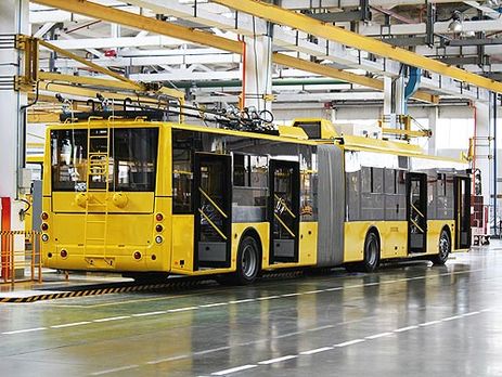 В Одессе планируют запустить электробусы 