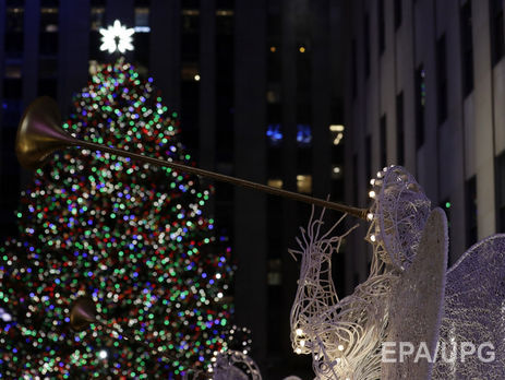 Депутаты предложили объявить католическое Рождество выходным днем