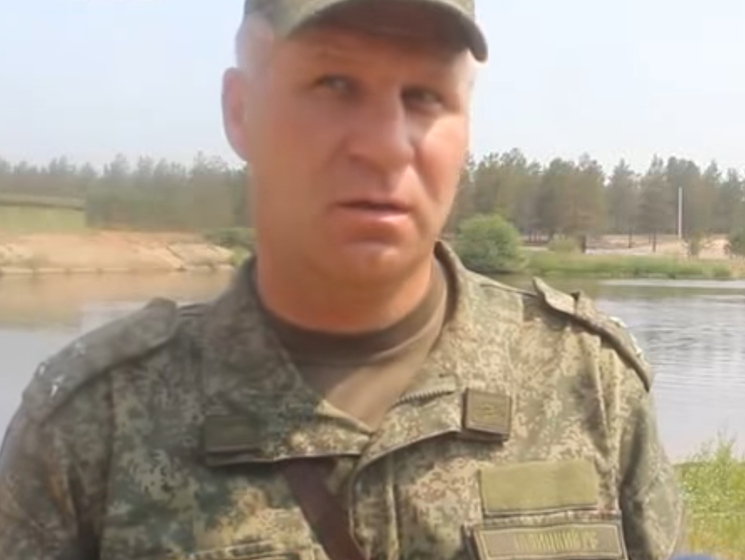 Погибший в Сирии российский военный, по данным украинской разведки, был куратором боевиков на Донбассе