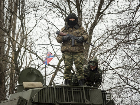 Олифер: Боевики продолжают нарушать режим прекращения огня в Станице Луганской, срывая разведение сторон