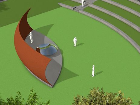 В Нидерландах начали строительство мемориала в память о жертвах рейса МН17