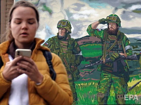 В оккупированном Крыму Россия мобилизовала 60 тыс. человек