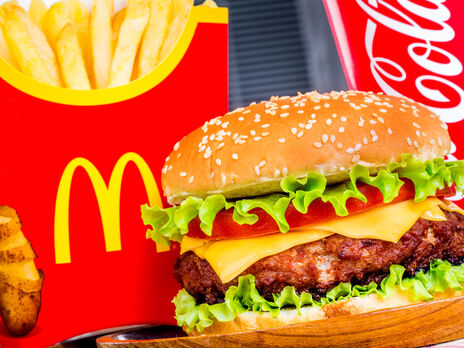 Новые рестораны McDonald's заработают в режиме доставки с 27 сентября