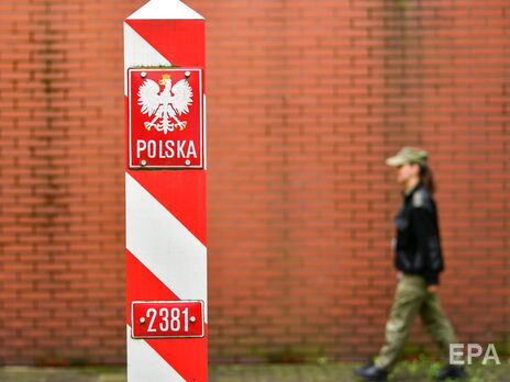 В Польше вступили в силу новые ограничения на въезд для россиян