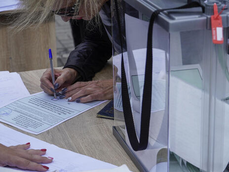 Організаторів псевдореферендумів у Донецькій та Луганській областях повідомлено про підозру