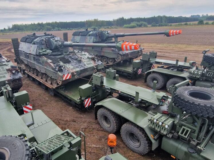 В Україну передано вже 50 БТР M113 – міністр оборони Литви