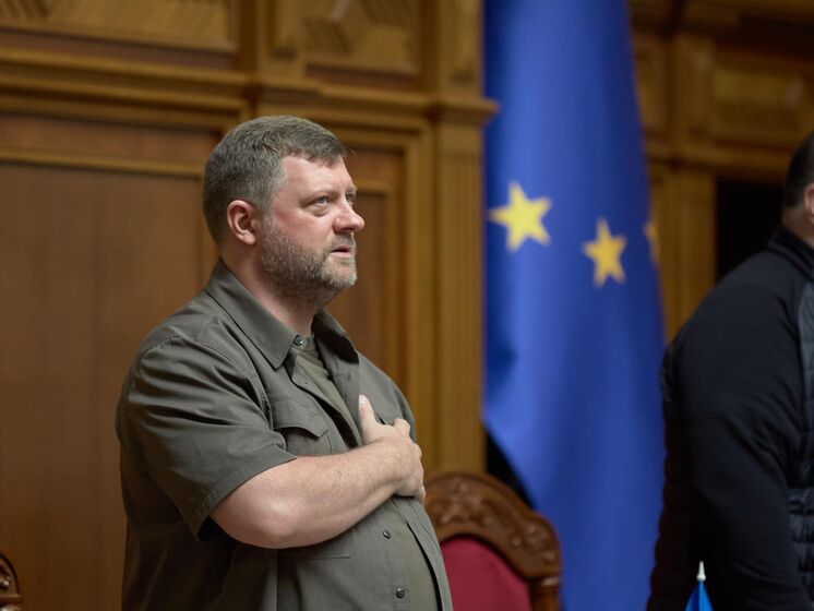 Корнієнко заявив, що закони, необхідні для вступу України в Євросоюз, ухвалять до середини листопада