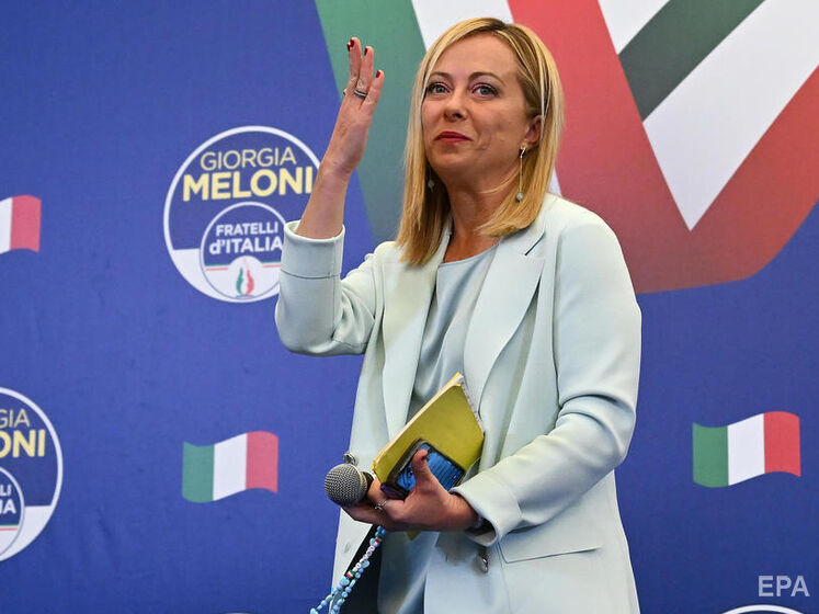 В Италии на парламентских выборах побеждает партия, лидера которой СМИ назвали 