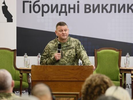 Залужный: Наша победа над Россией не будет финалом