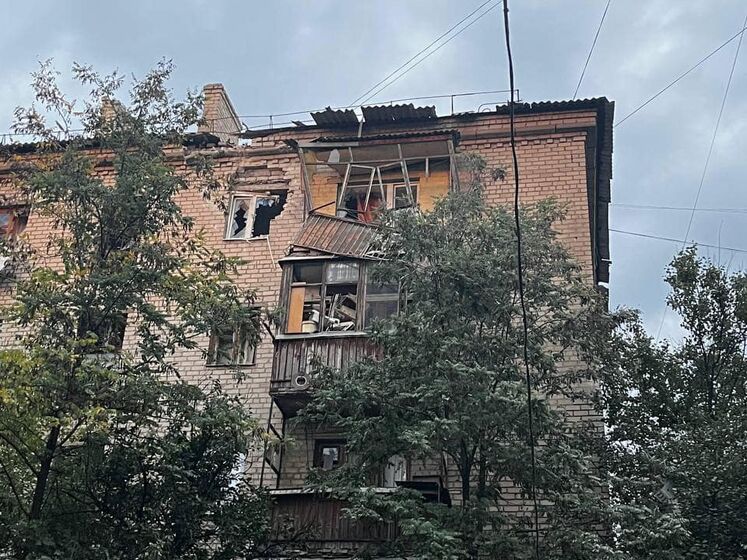 Оккупанты обстреляли центр Краматорска, четыре человека получили ранения – мэр