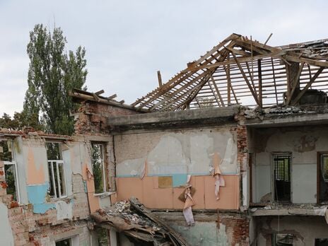 Протягом доби в Харківській області загинуло восьмеро людей. Уранці вбито водія 