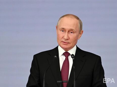 Заявити про прийняття окупованих територій до складу РФ Путін планує 30 вересня, прогнозує розвідка