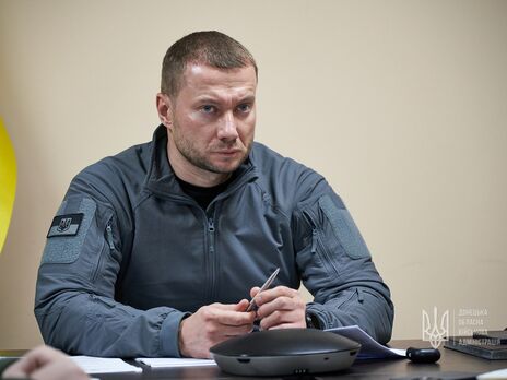 26 вересня загинуло троє мирних жителів Донецької області, 13 поранено – голова ОВА