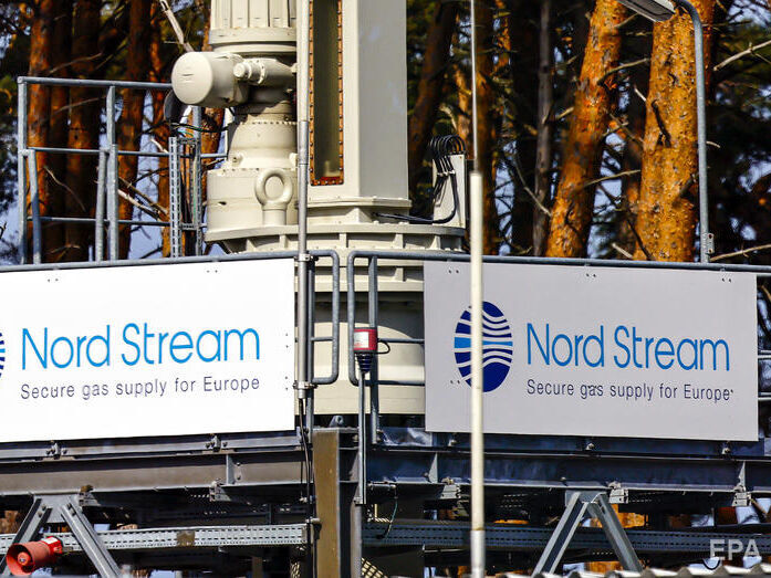 Строки відновлення обох газогонів "Північний потік" неможливо оцінити – Nord Stream AG