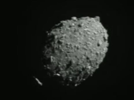 Ученые попытались изменить траекторию астероида при помощи зонда