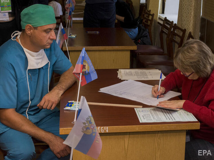 Окупанти в Луганській області мобілізовують медиків – Гайдай