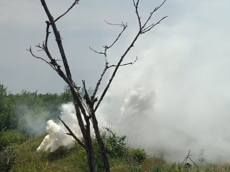 ЗСУ збили в Херсонській області російський безпілотник