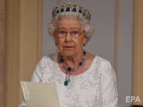 Королевская почта Великобритании выпустит памятные марки с Елизаветой II
