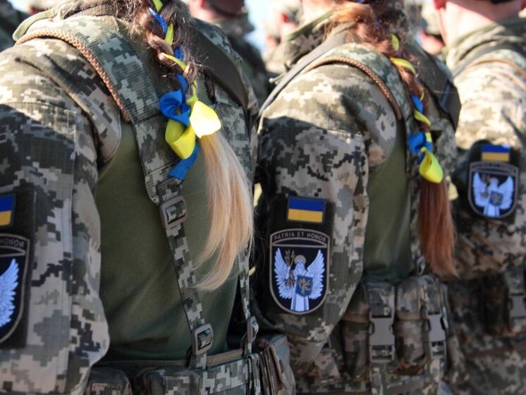 В плену у России остается 616 украинских женщин