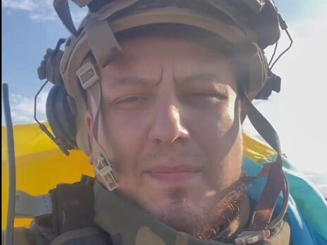 Спецподразделение Kraken захватило в плен во время контрнаступления более 15 российских офицеров – командир