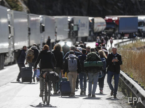 Росія не повертатиме ухилянтів, які втекли – міноборони РФ