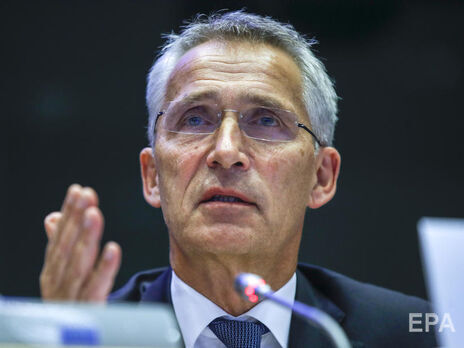 Столтенберг закликав країни НАТО швидко поповнювати запаси боєприпасів