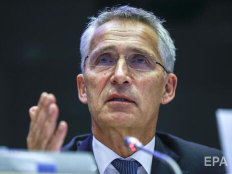 Зеленский и Столтенберг обсудили ситуацию на фронте, псевдореферендумы и военную поддержку Украины