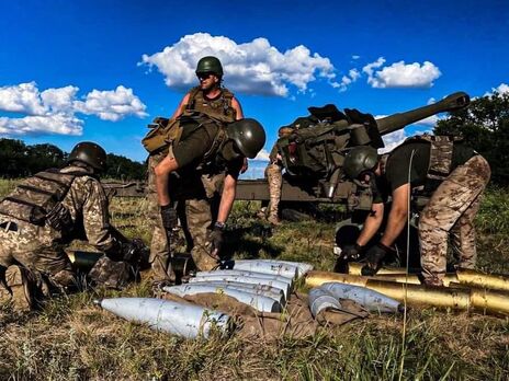 ВСУ артиллерийскими и ракетными ударами уничтожили командные пункты и склады с боекомплектом российских войск