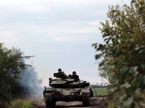 Украинские военные отбили восемь атак в Донецкой области – Генштаб ВСУ