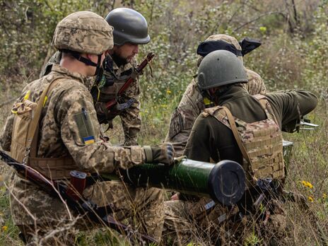 Українські військовослужбовці на півдні країни завдали чергових втрат ворогові