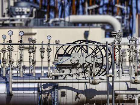 Европе хватит газа на эту зиму, даже если Россия прекратит поставки – Bloomberg