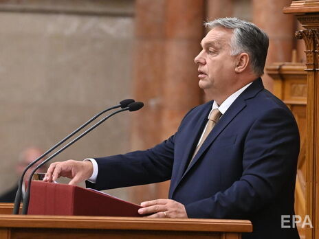 Орбан заявил, что ввести санкции "решили бюрократы в Брюсселе, а европейцы платят цену"