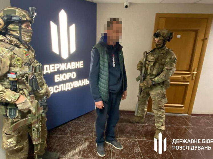 ДБР затримало у Харківській області підполковника поліції у відставці, який співпрацював з окупантами