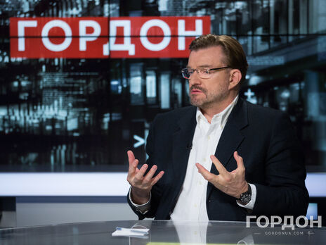 Евгений Киселев: Сначала Путин хотел взять Киев за три дня, но под Киевом он обосрался. Теперь обосрался под Харьковом. Думаю, это в будущем случится где-то еще