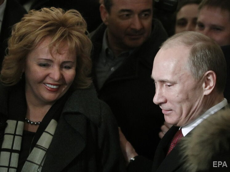 Євген Кисельов: Людмила Путіна, прочитавши книжку про Путіна, сказала подрузі: "Раніше тільки я знала, що він мудак, а тепер уся країна знатиме"