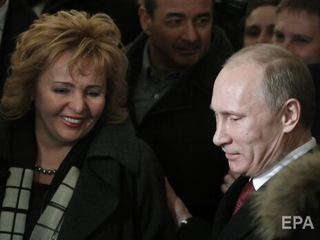 Путин объявил о разводе с женой в 2013 году