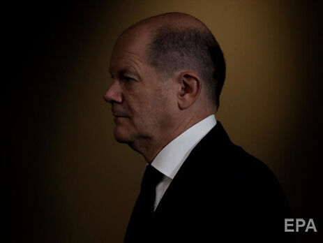 Шольц предостерег Путина от применения ядерного оружия: Оставьте эту идею!