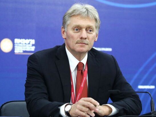 Пєсков назвав "завдання-мінімум" для Росії щодо війни в Україні