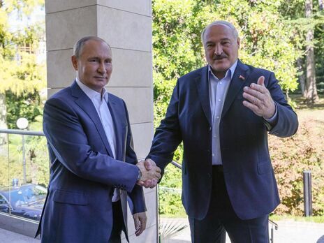 Данилов: Путин ежедневно давит на Лукашенко, чтобы тот начал вооруженную агрессию со стороны Беларуси. Нам все известно