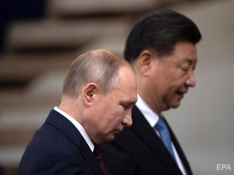 Евгений Киселев: Китайцы хитрые. Они начнут помогать Путину, когда он совсем ослабнет и приползет на четвереньках, с протянутой рукой