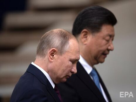 Цзіньпін не ризикуватиме досягненнями китайської економіки, щоб допомогти Путіну, вважає експерт