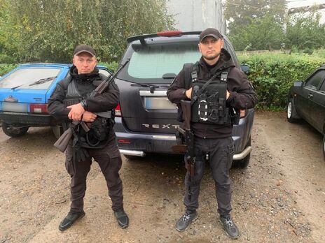 Национальная полиция вернулась в деоккупированные районы Харьковской области